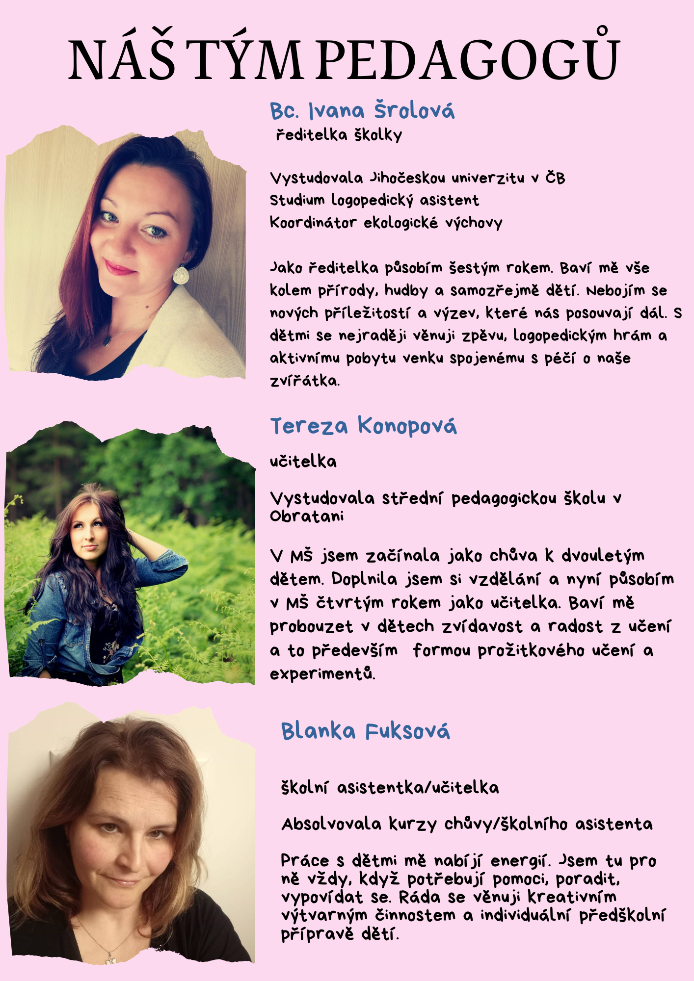 NÁŠ TÝM